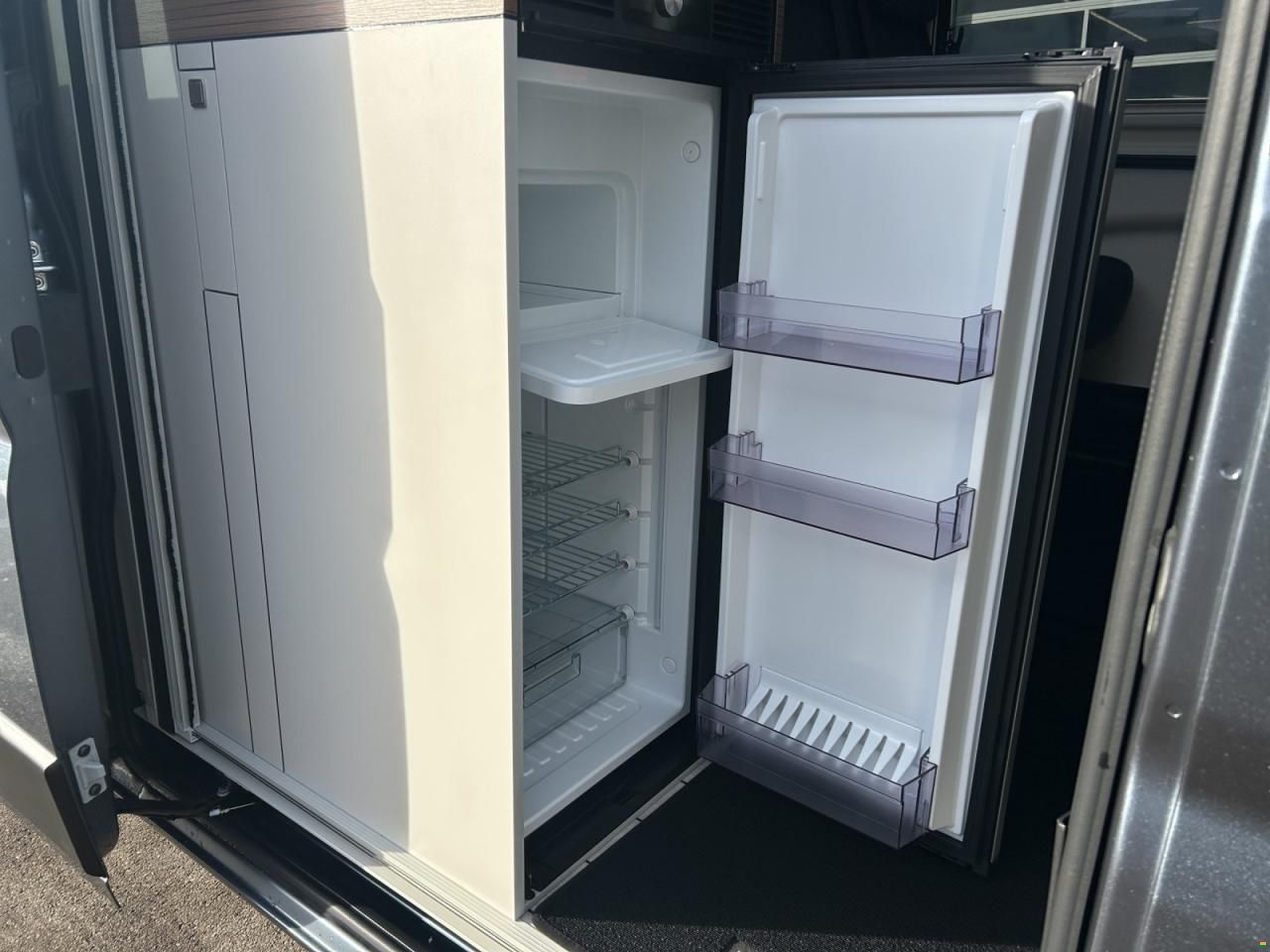 Westfalia Columbus 600E 2.2D 8G