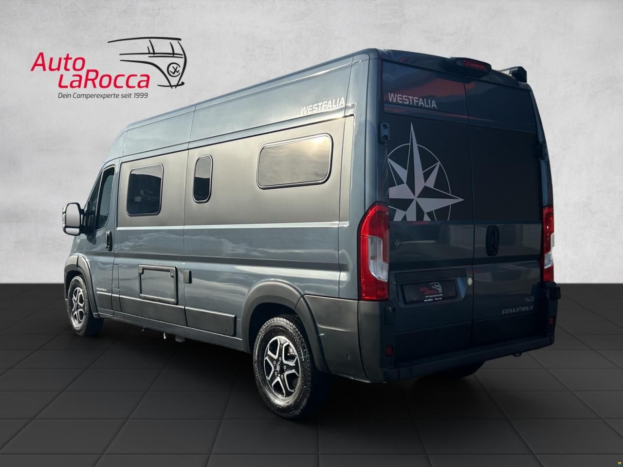 Westfalia Columbus 600E 2.2D 8G