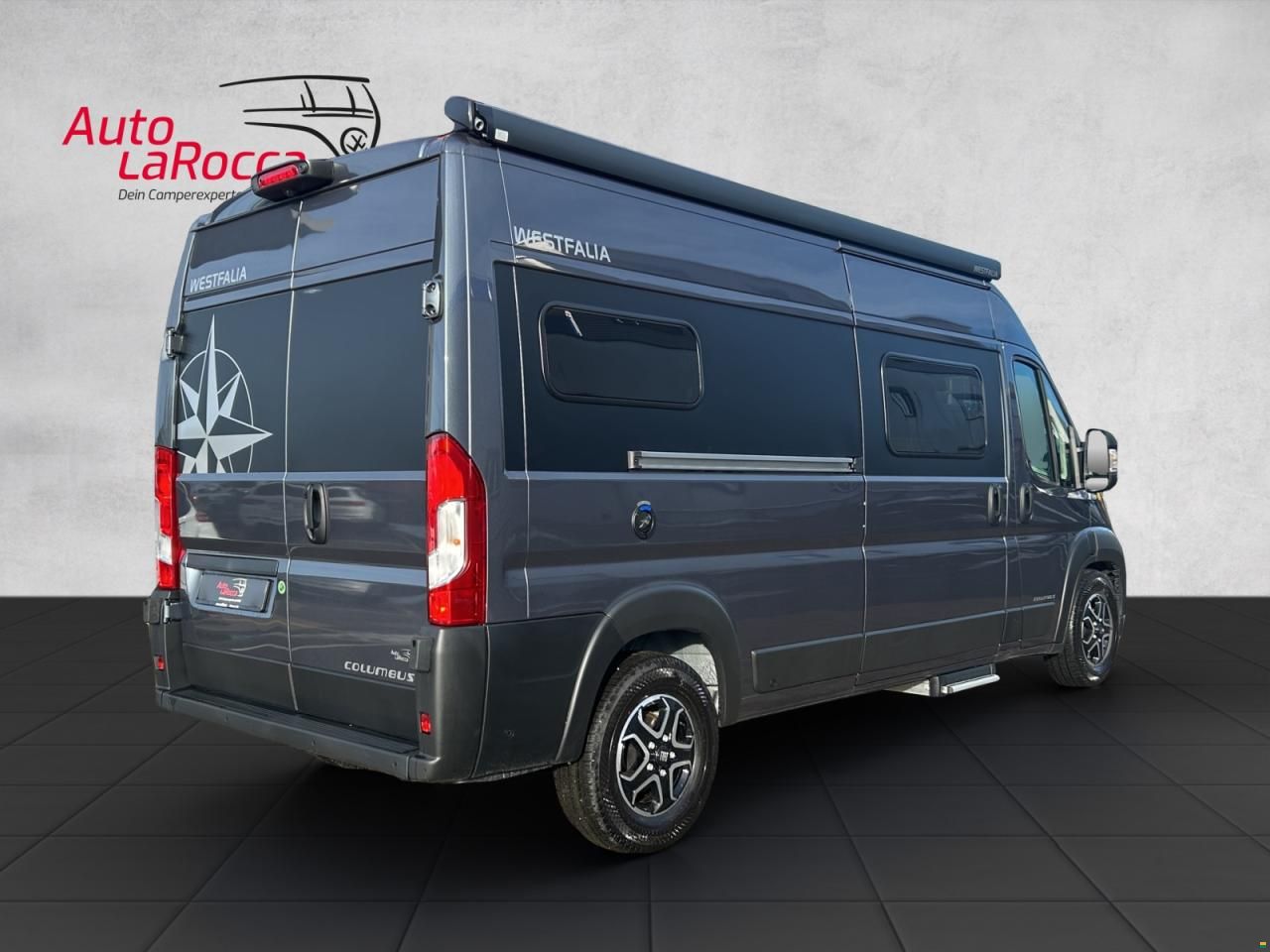 Westfalia Columbus 600E 2.2D 8G