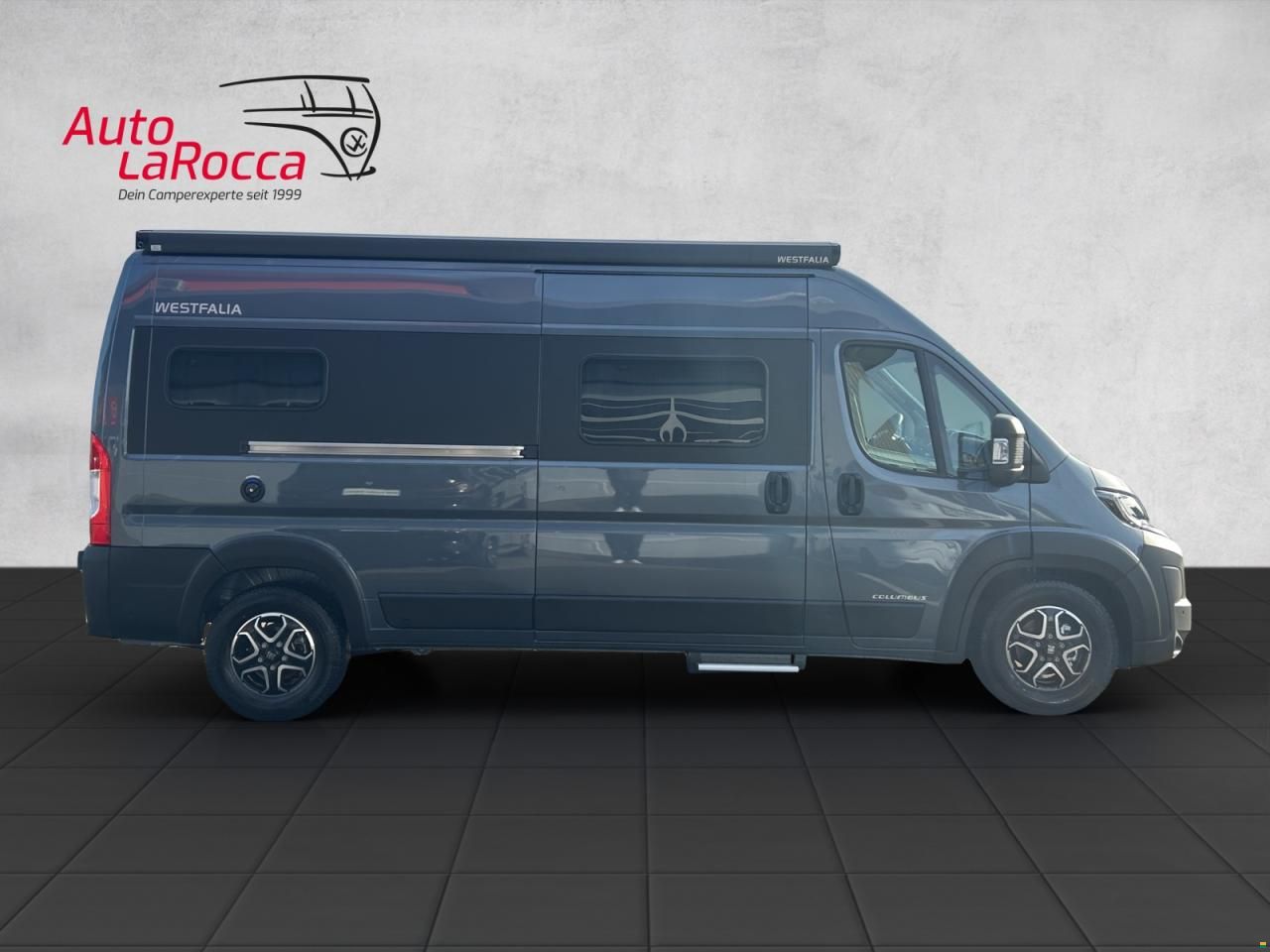 Westfalia Columbus 600E 2.2D 8G