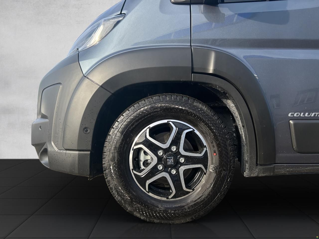 Westfalia Columbus 600E 2.2D 8G