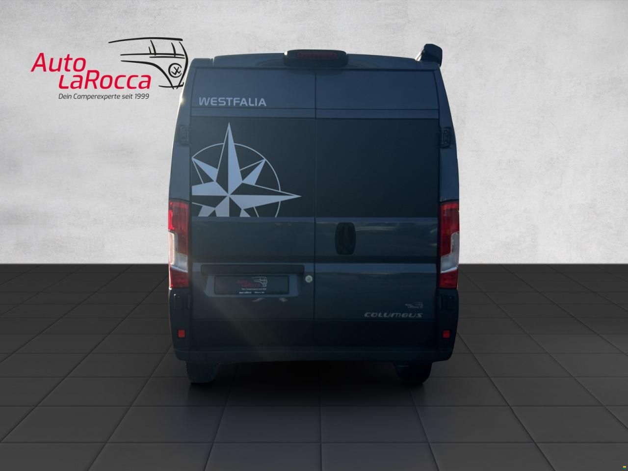 Westfalia Columbus 600E 2.2D 8G
