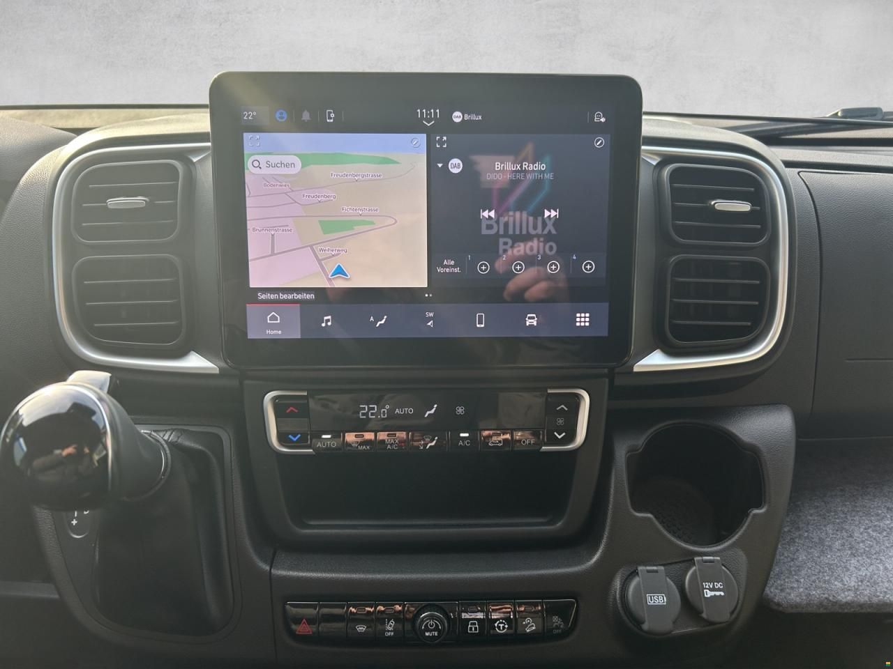 Westfalia Columbus 600E 2.2D 8G