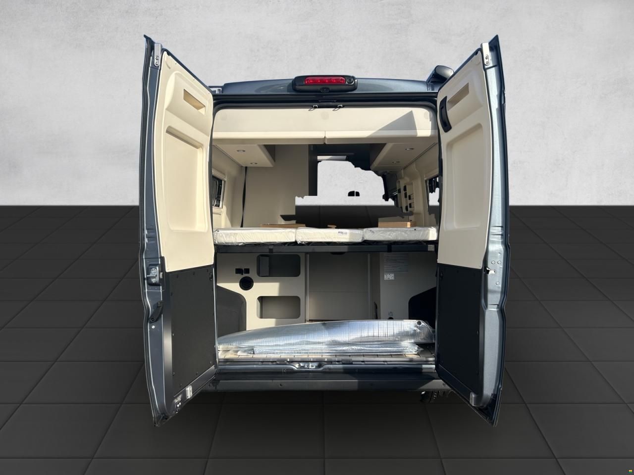 Westfalia Columbus 600E 2.2D 8G