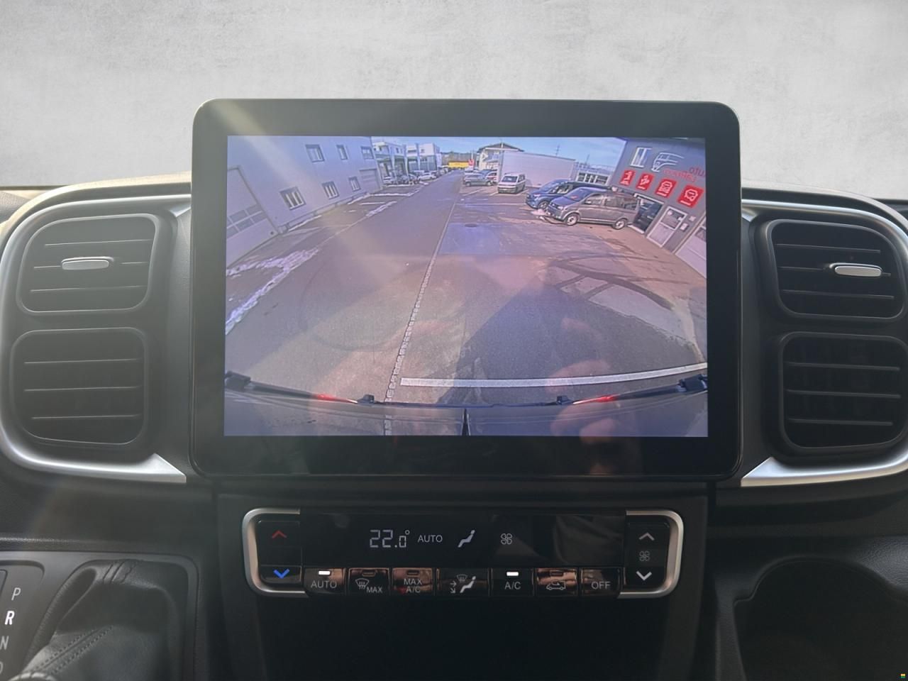 Westfalia Columbus 600E 2.2D 8G