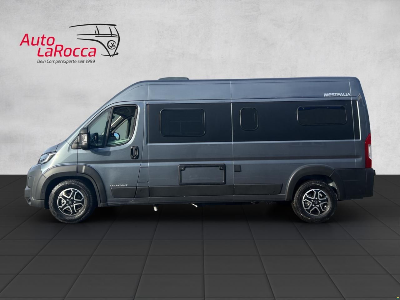 Westfalia Columbus 600E 2.2D 8G