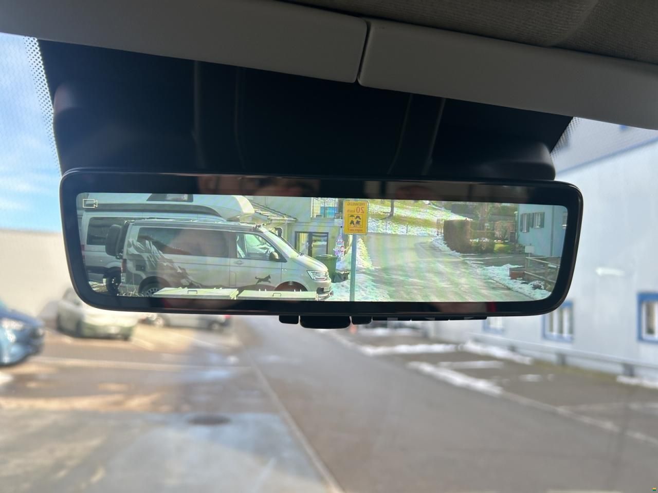 Westfalia Columbus 600E 2.2D 8G