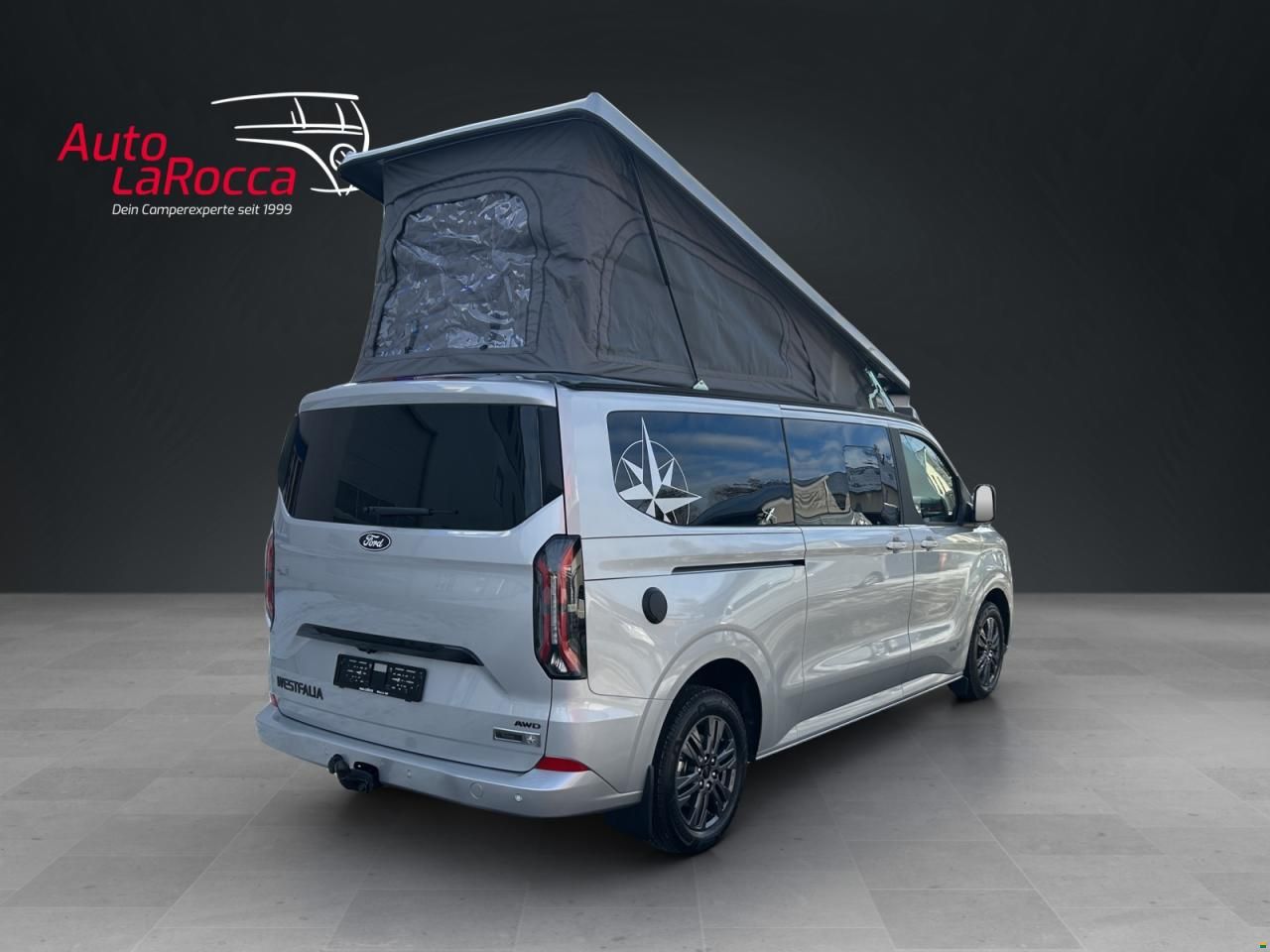 Westfalia New Kelsey 2.0D AWD 8G