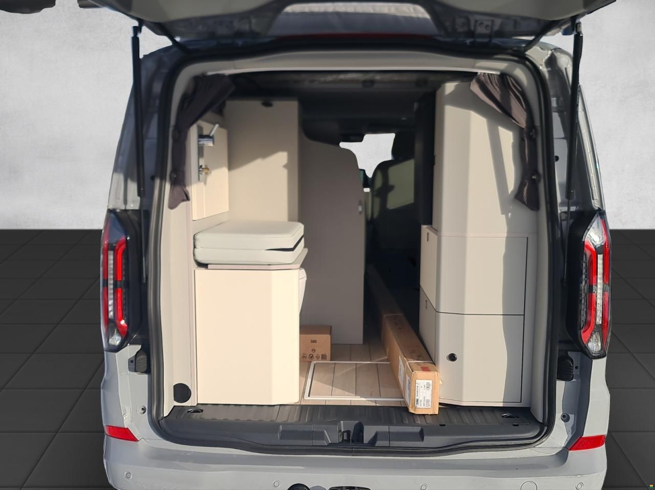 Westfalia New Kelsey 2.0D AWD 8G