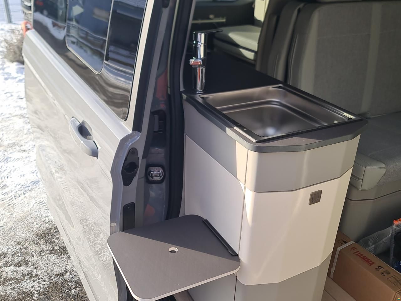 Westfalia New Kelsey 2.0D AWD 8G