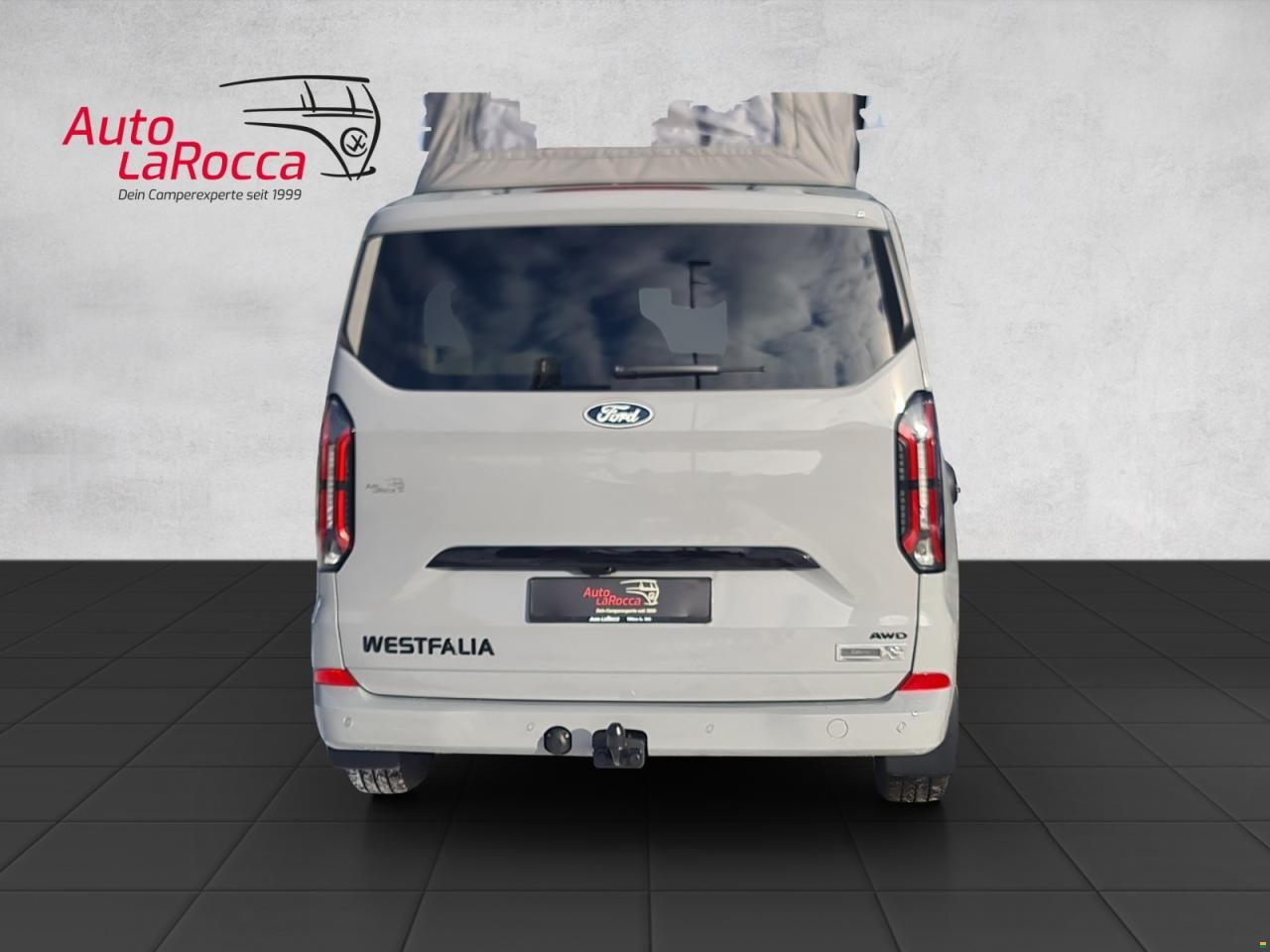 Westfalia New Kelsey 2.0D AWD 8G