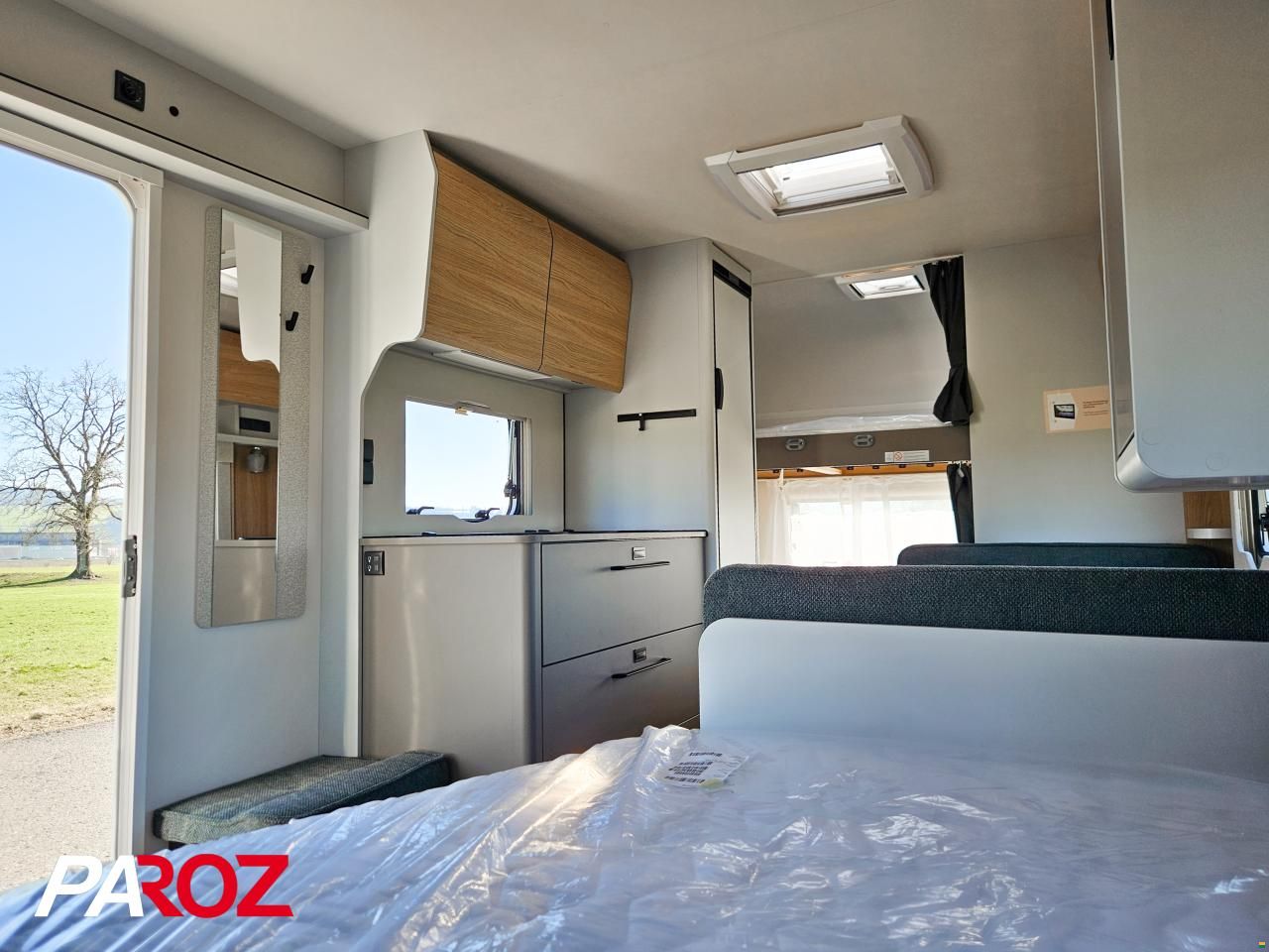 Bürstner B66 480 TK