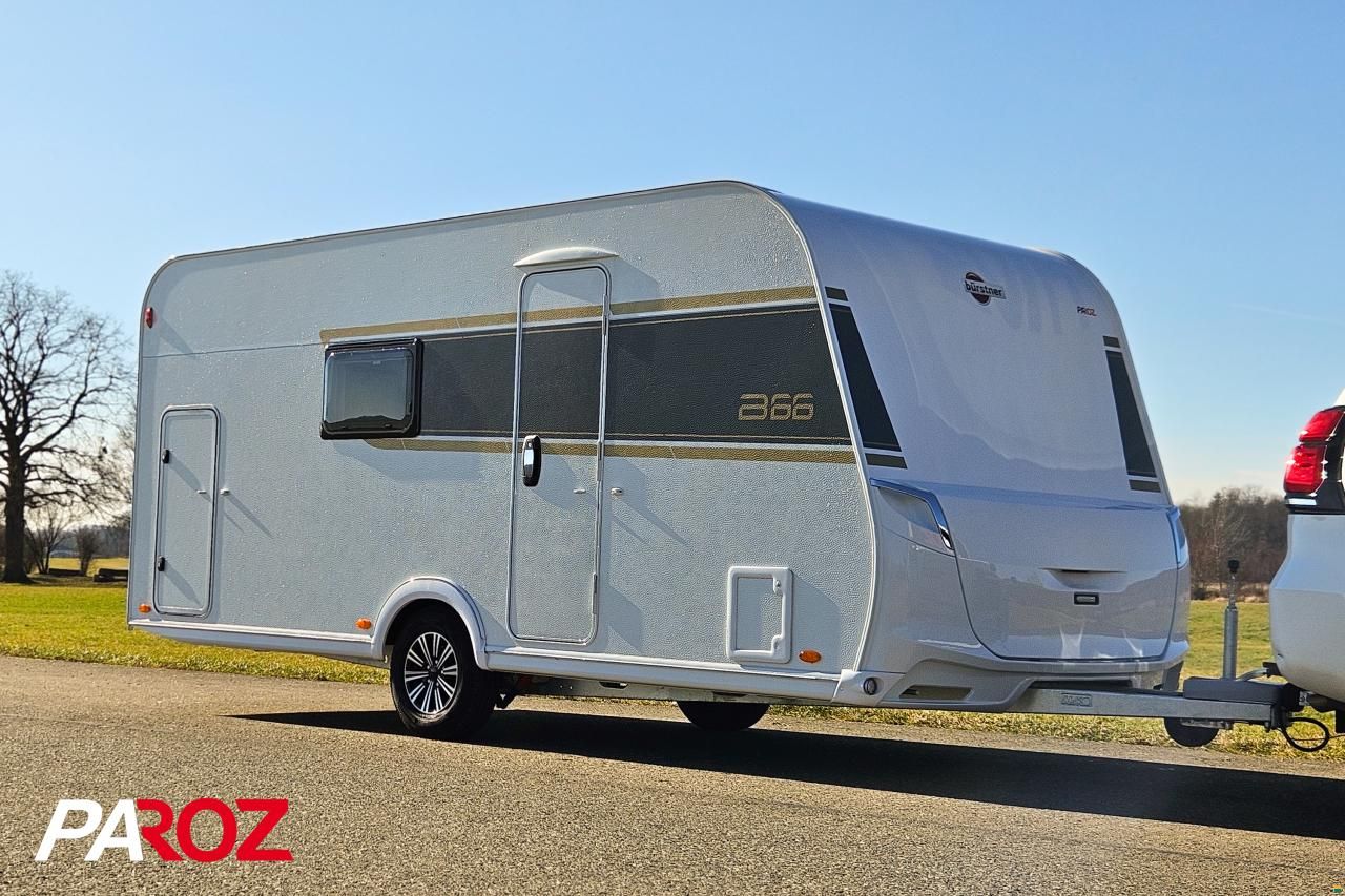 Bürstner B66 480 TK