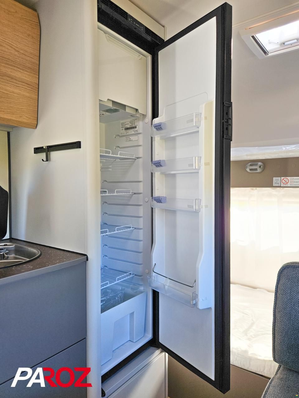 Bürstner B66 480 TK