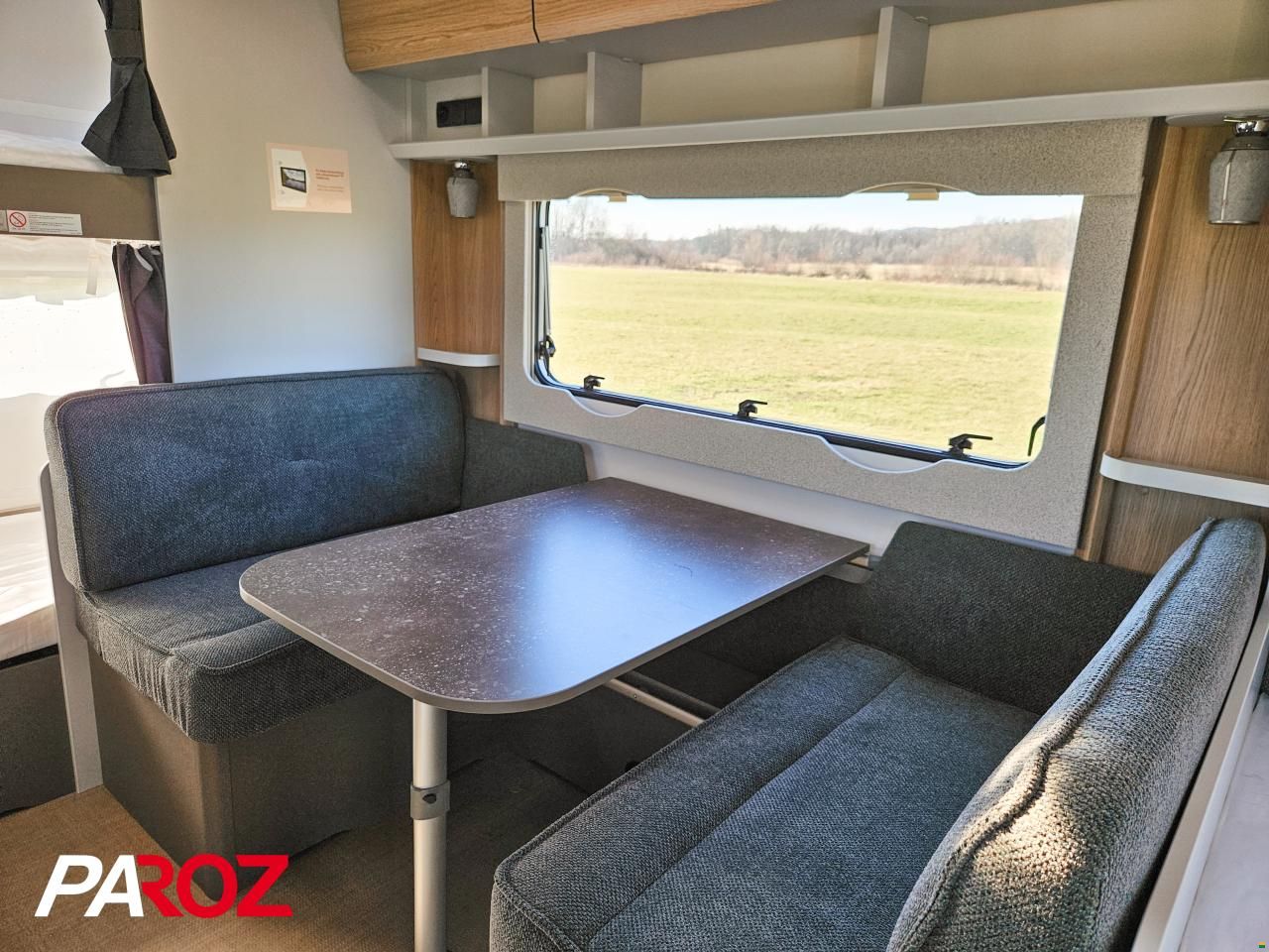 Bürstner B66 480 TK