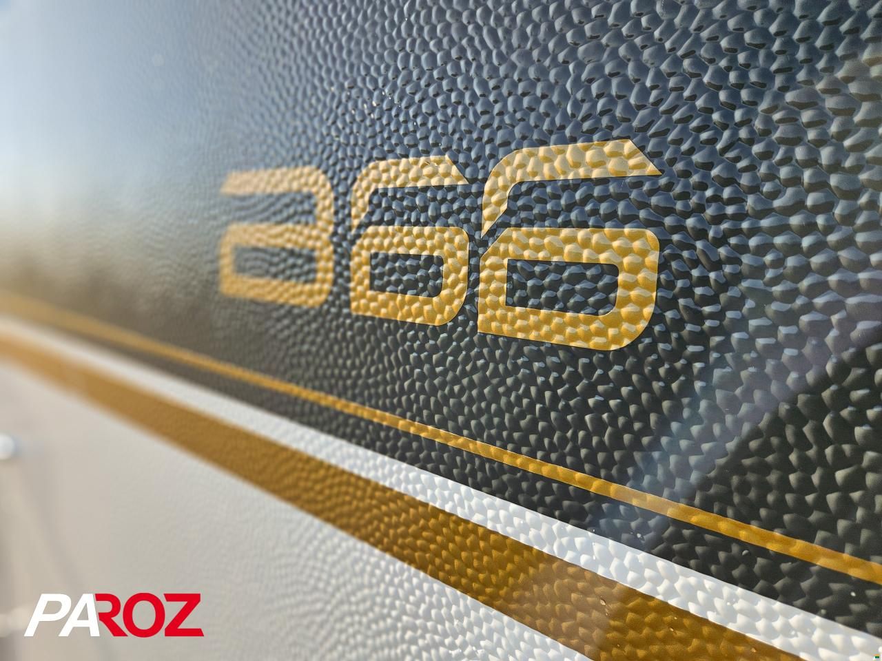 Bürstner B66 480 TK