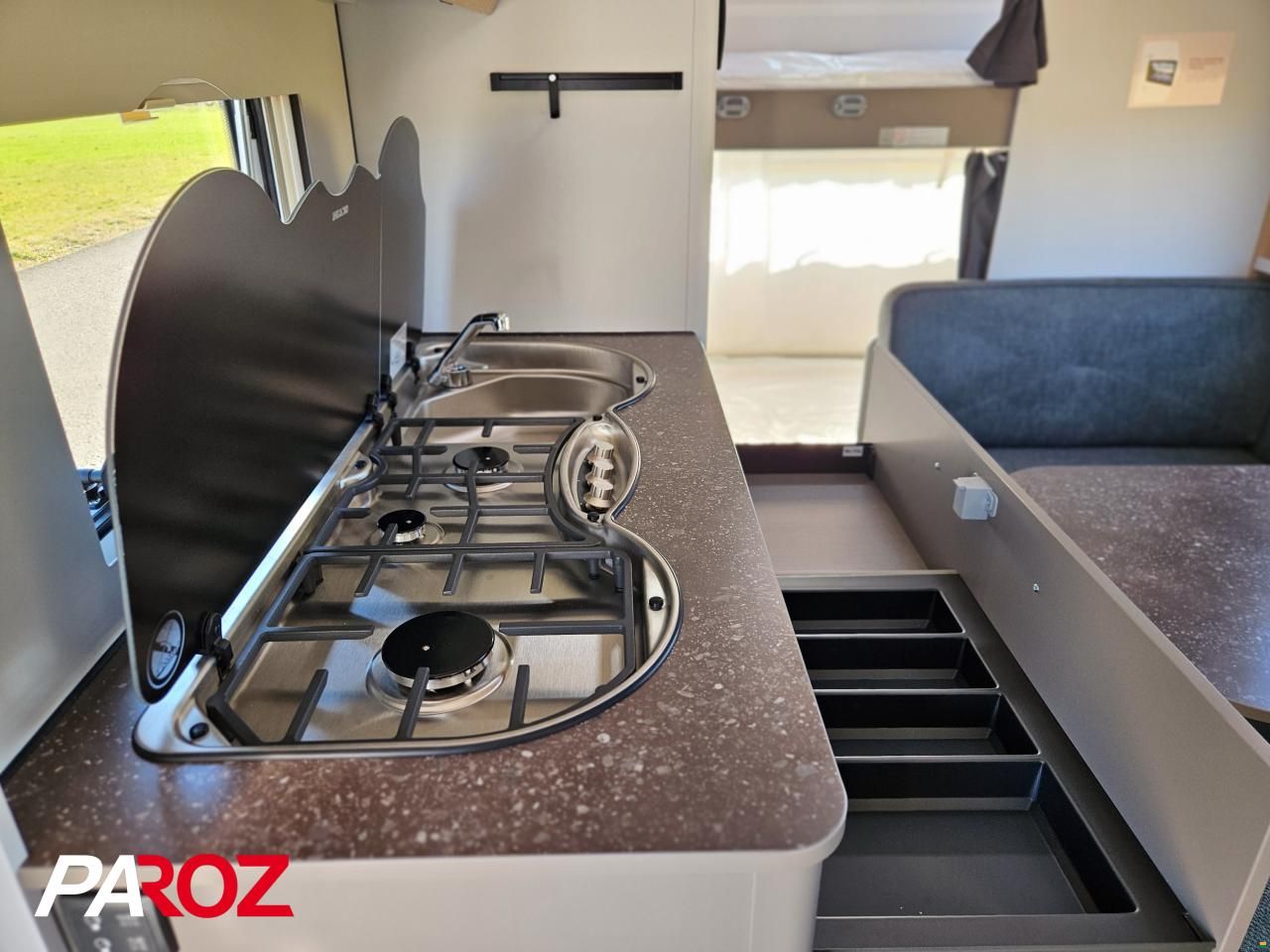 Bürstner B66 480 TK