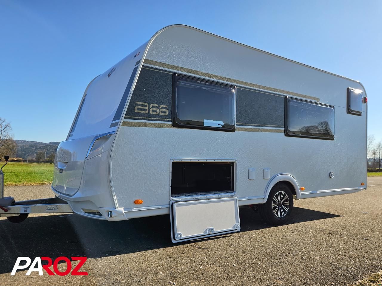 Bürstner B66 480 TK