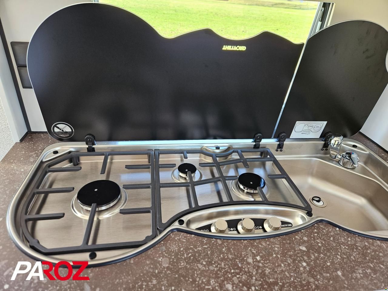 Bürstner B66 480 TK