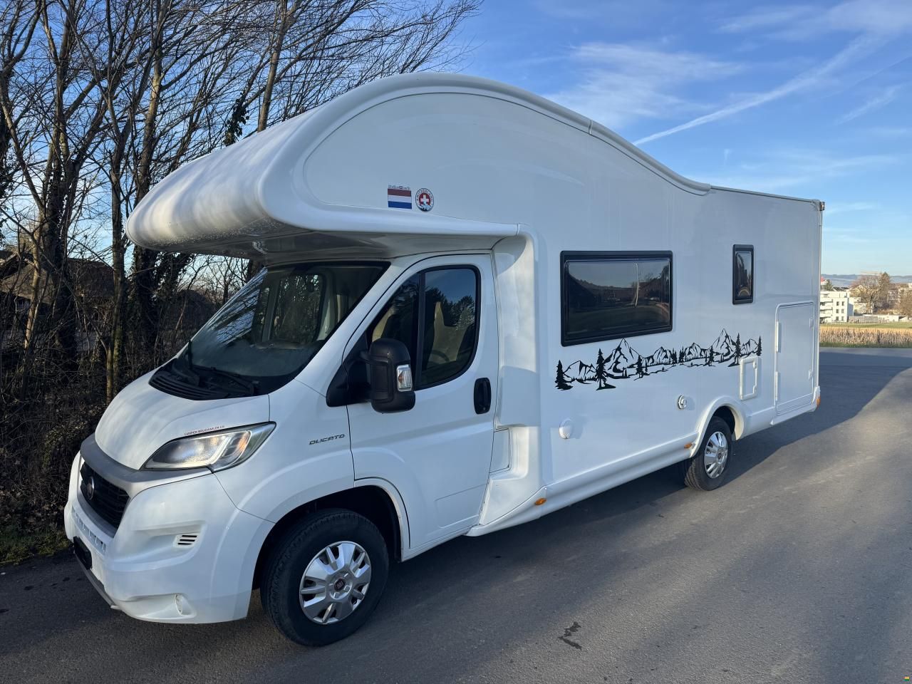 Forster-Reisemobile A699 HB