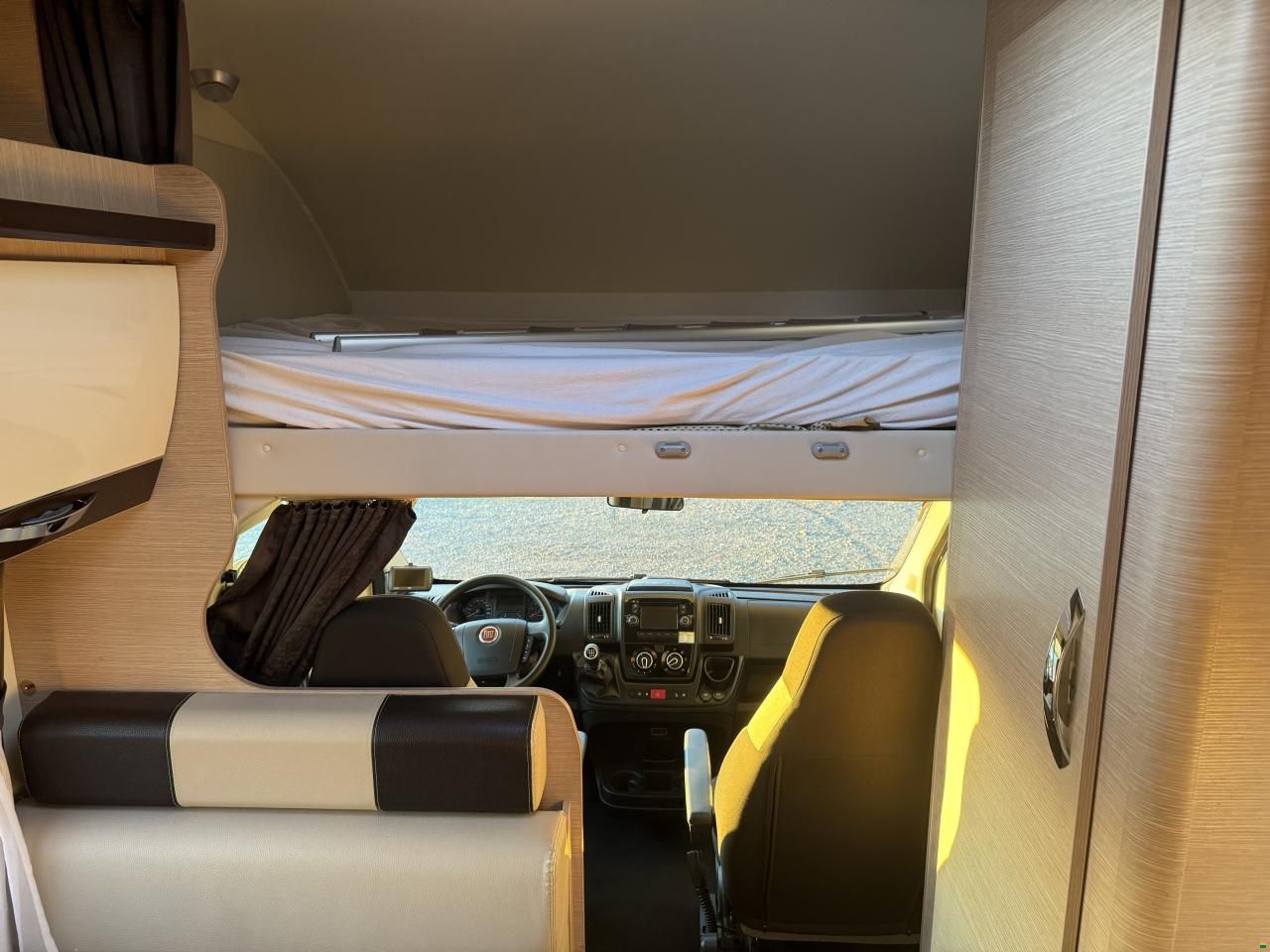 Forster-Reisemobile A699 HB