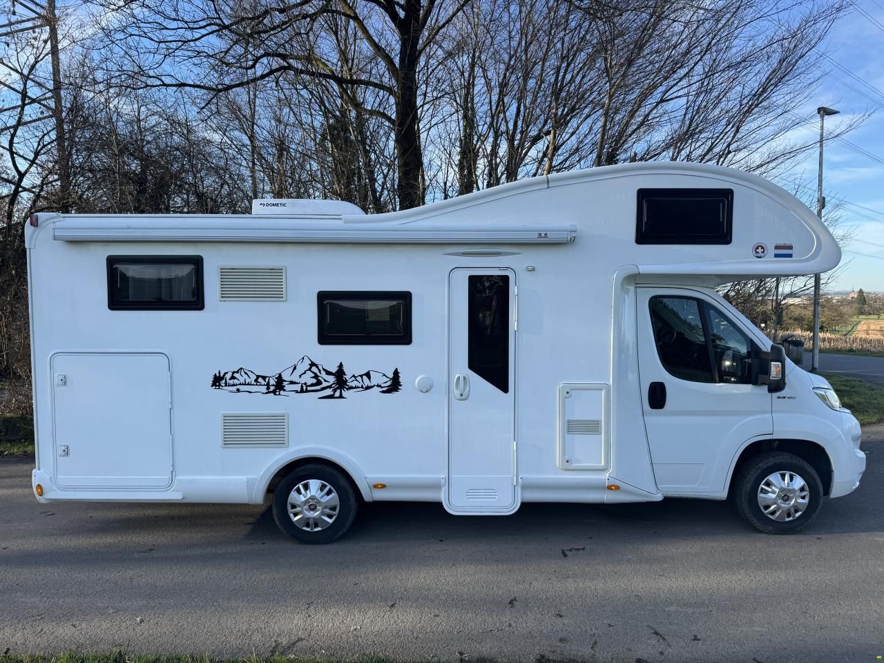 Forster-Reisemobile A699 HB