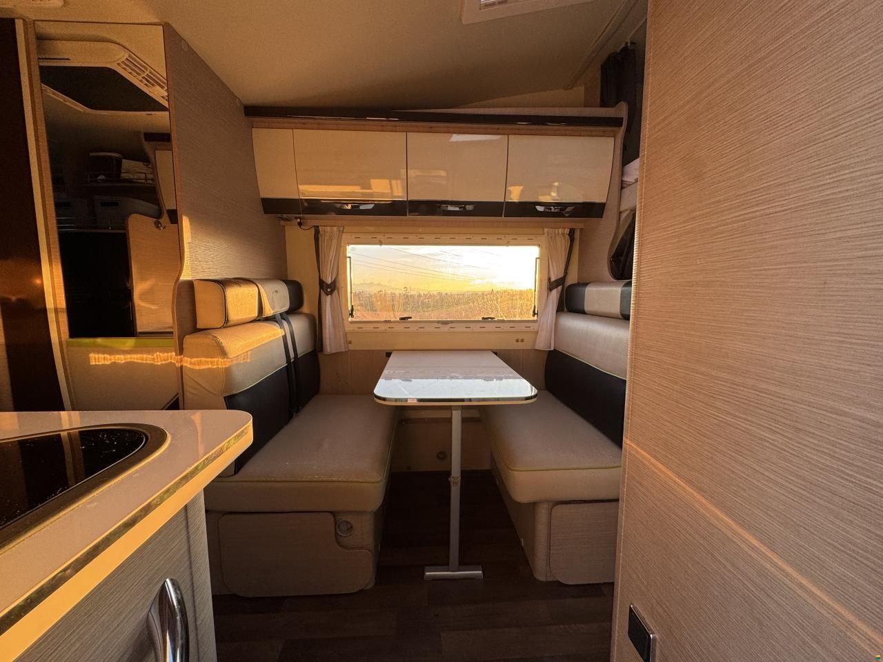 Forster-Reisemobile A699 HB