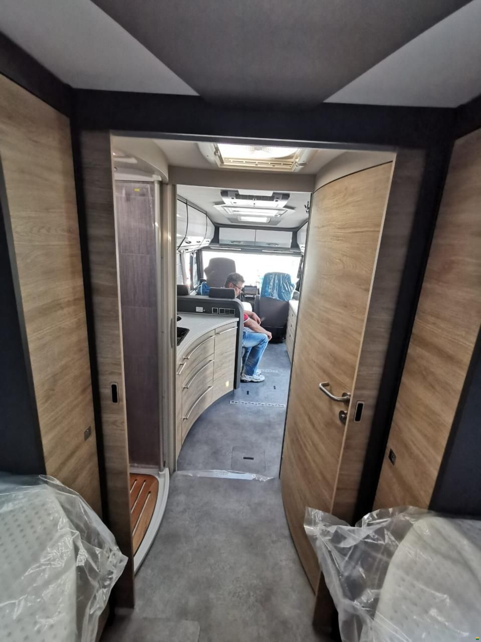 Dethleffs Globetrotter XL I 7850-2 EB