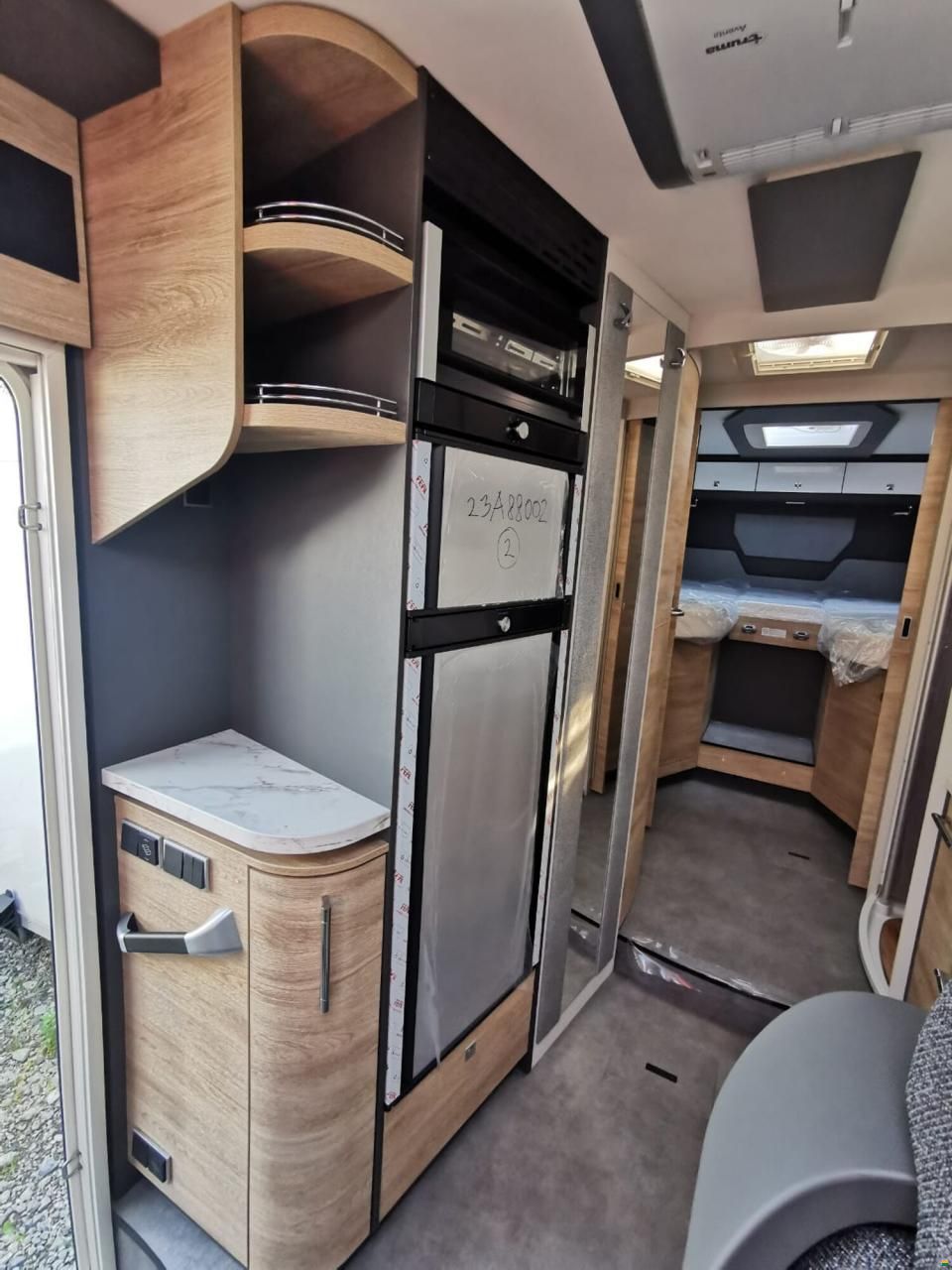 Dethleffs Globetrotter XL I 7850-2 EB