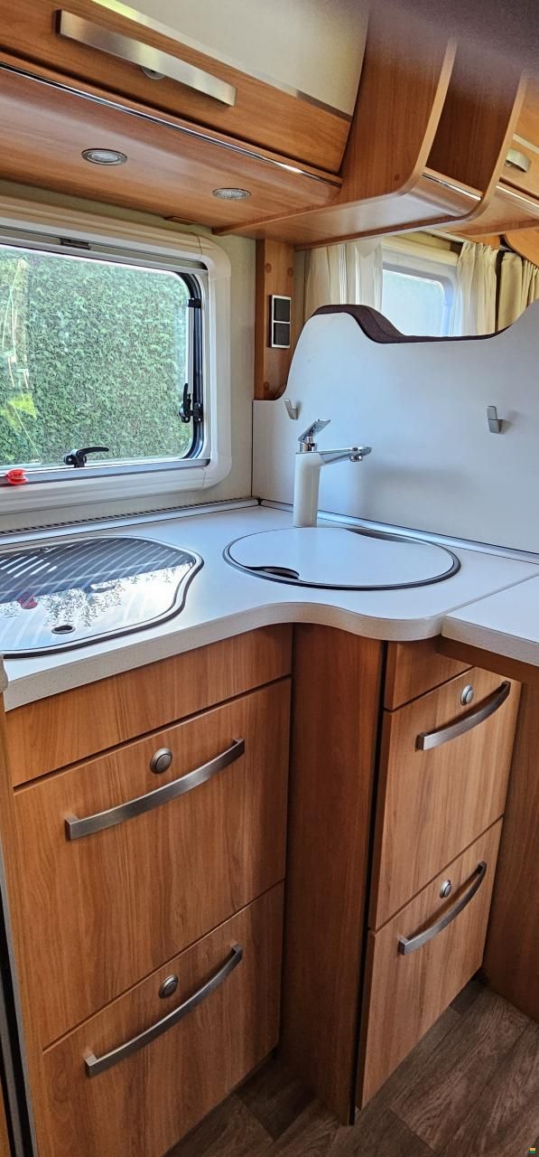 Hymer EX 598