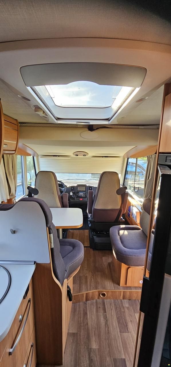 Hymer EX 598