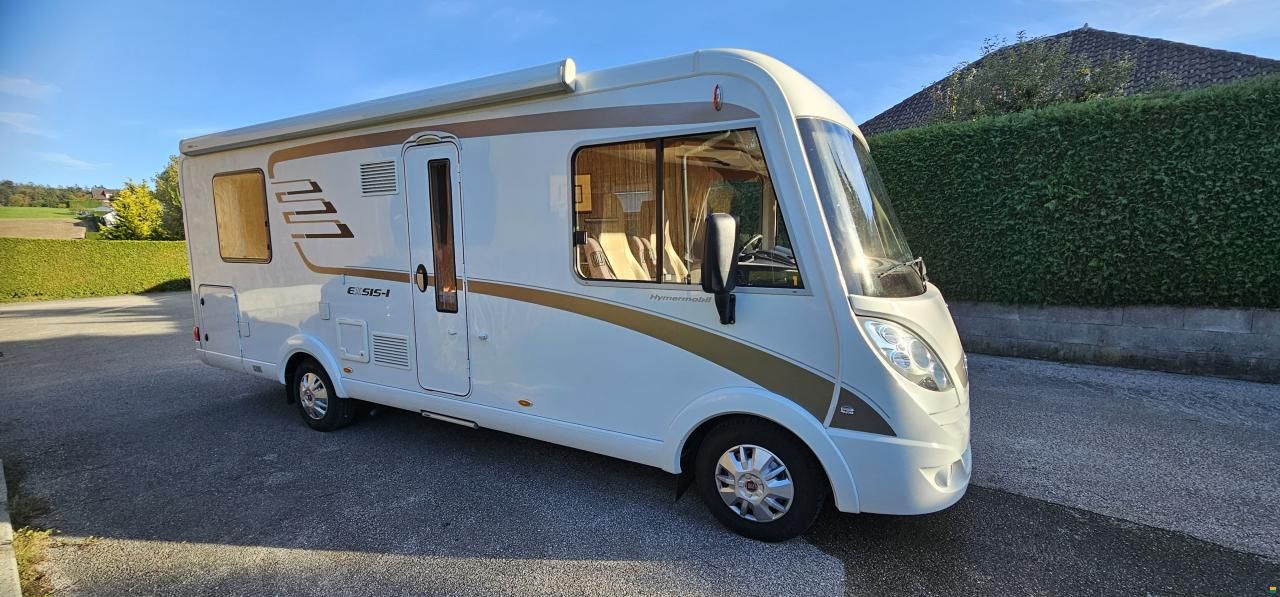 Hymer EX 598