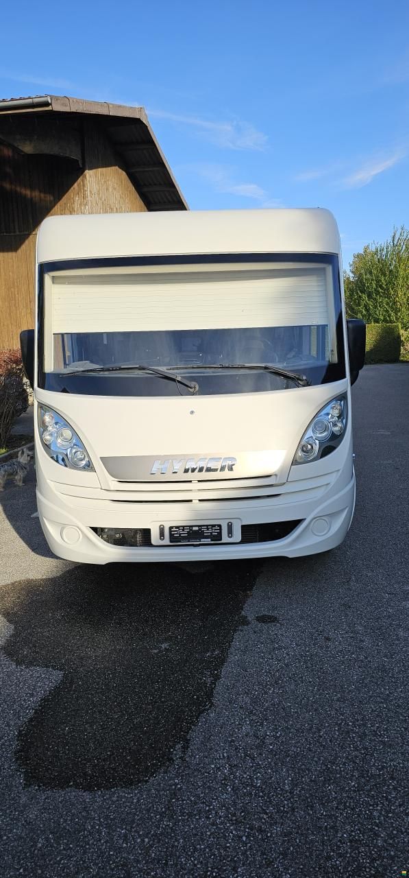 Hymer EX 598