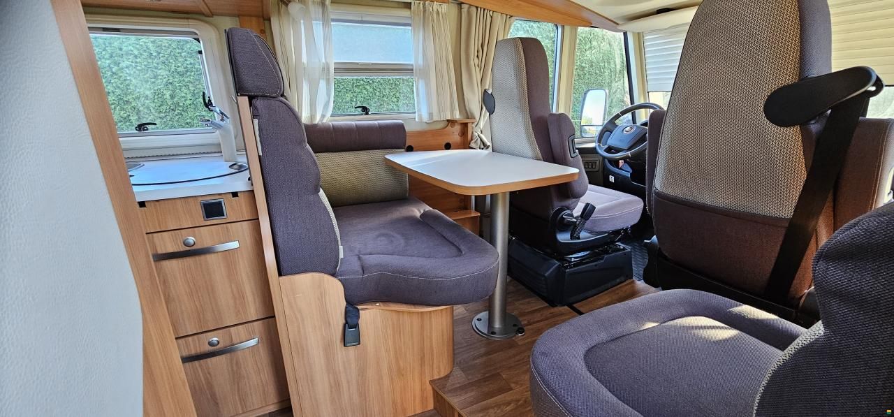 Hymer EX 598