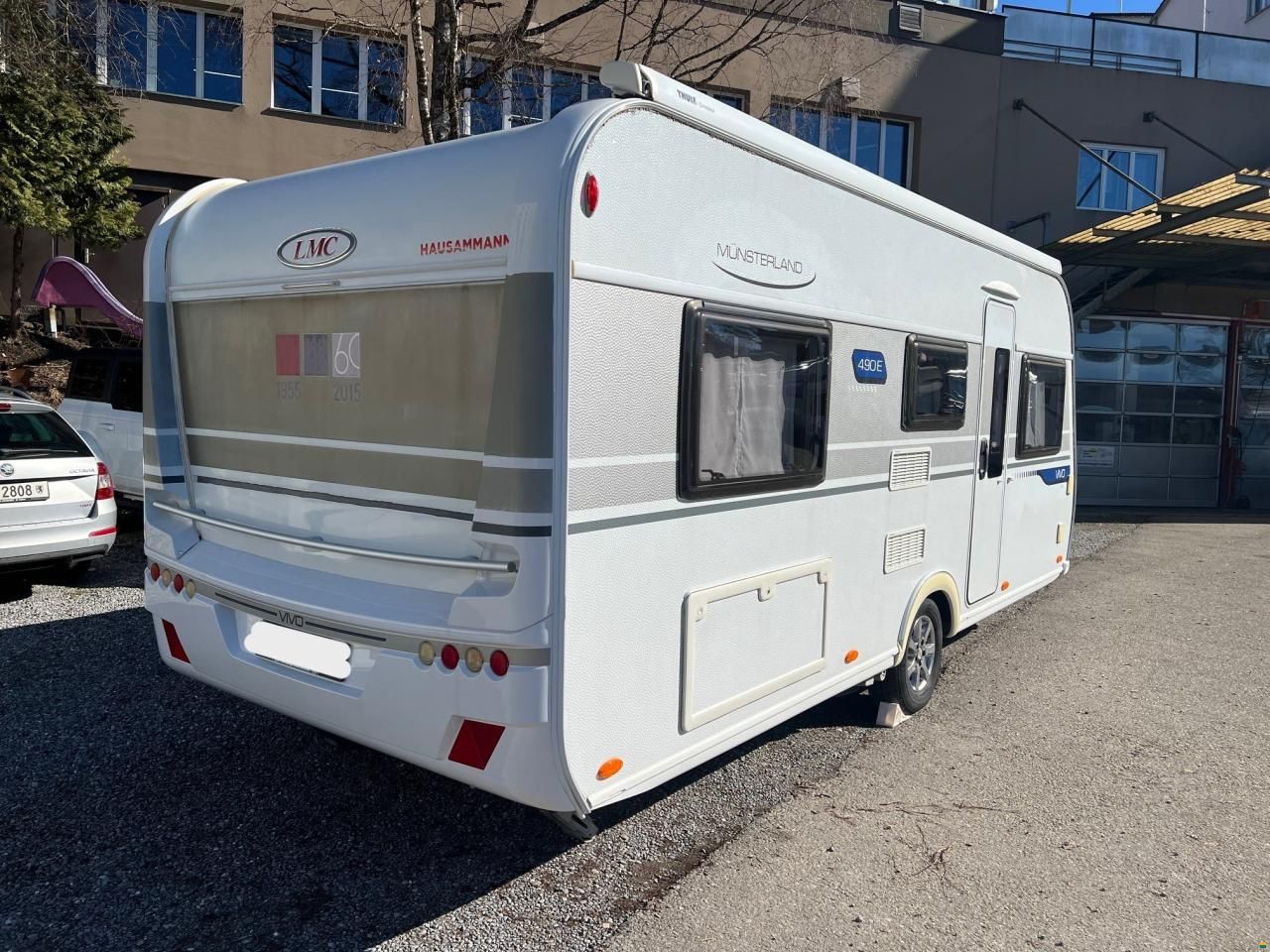 LMC Vivo 490 E