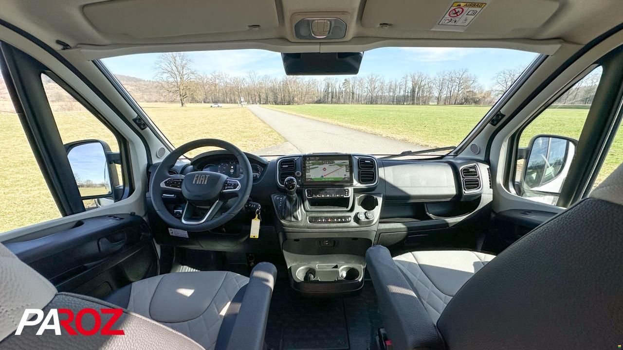 Weinsberg Cara Bus 600 MQ Edition Fire