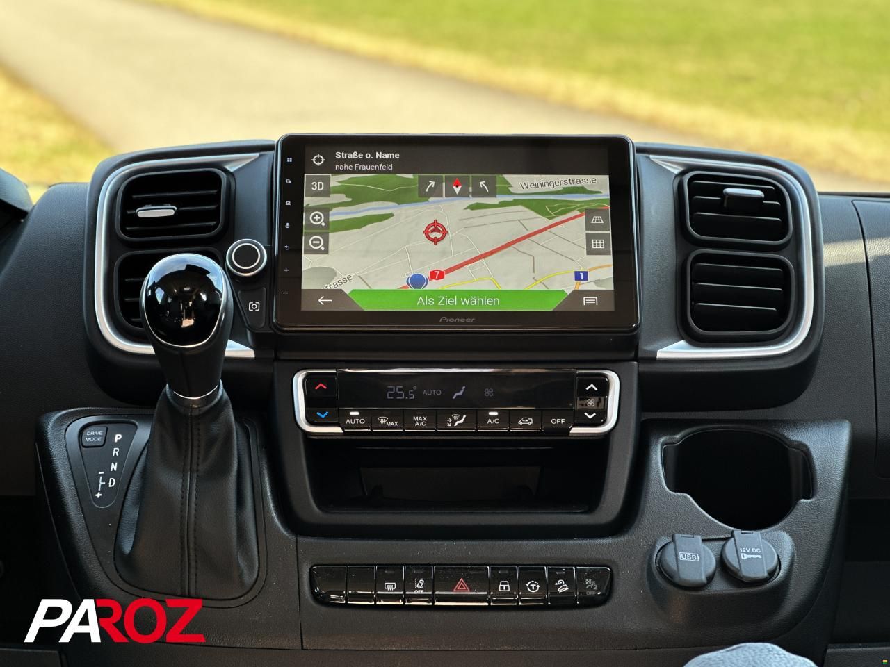 Weinsberg Cara Bus 600 MQ Edition Fire