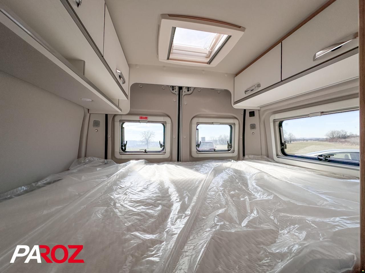 Weinsberg Cara Bus 600 MQ Edition Fire