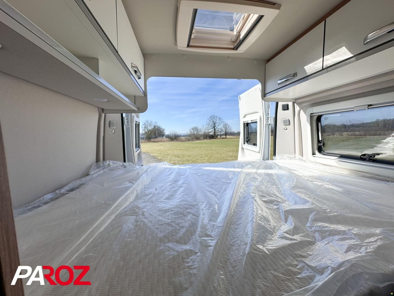 Weinsberg Cara Bus 600 MQ Edition Fire