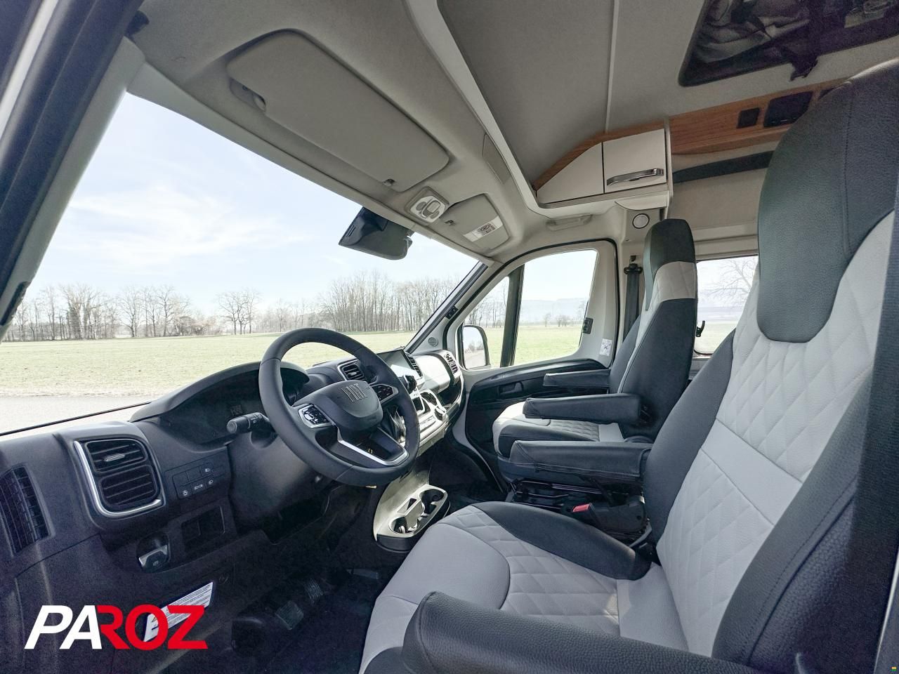 Weinsberg Cara Bus 600 MQ Edition Fire