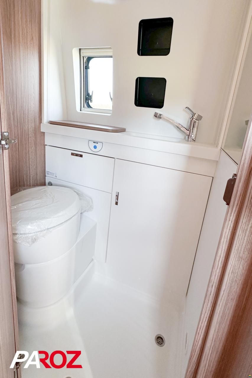 Weinsberg Cara Bus 600 MQ Edition Fire