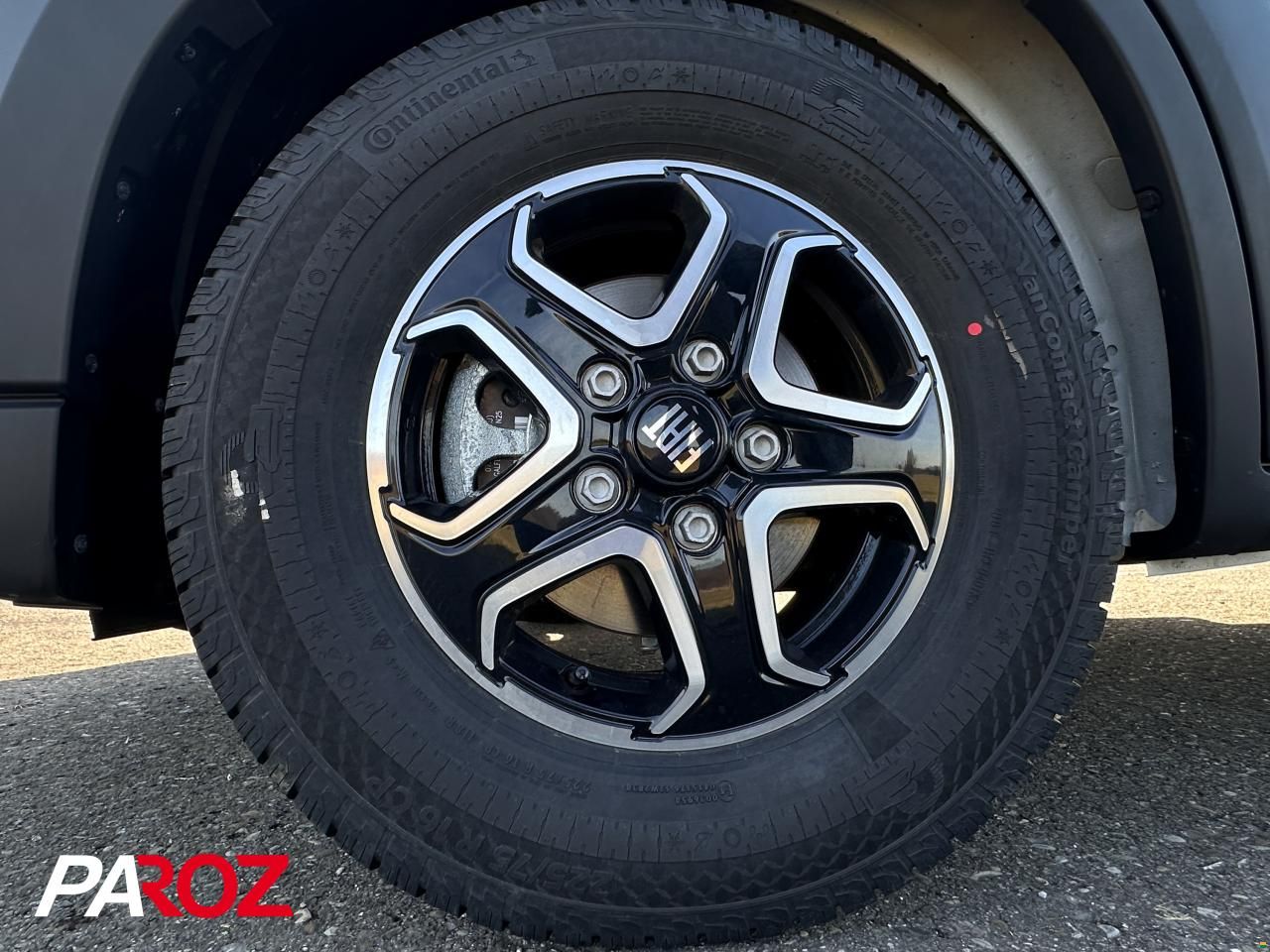 Weinsberg Cara Bus 600 MQ Edition Fire