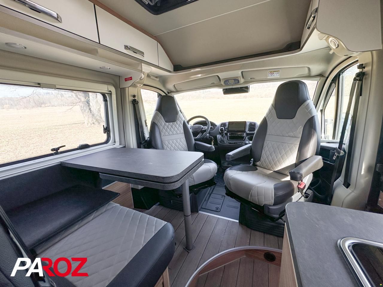 Weinsberg Cara Bus 600 MQ Edition Fire