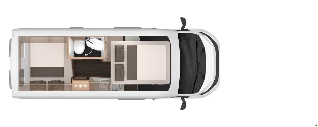 Knaus Boxlife 600 DQ Platinum Selection