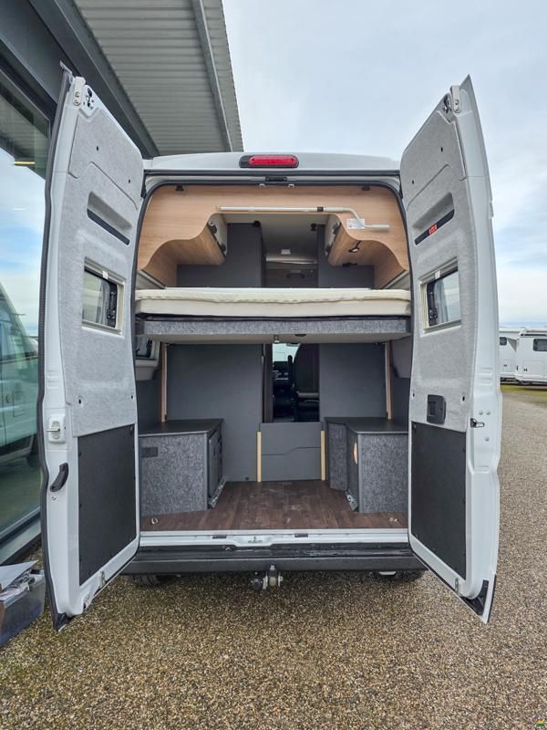 Knaus Boxlife 600 DQ Platinum Selection