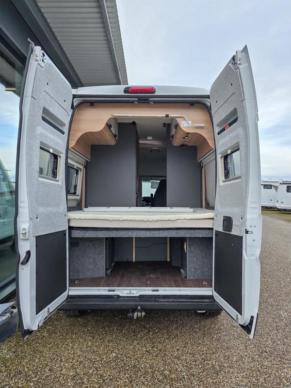 Knaus Boxlife 600 DQ Platinum Selection