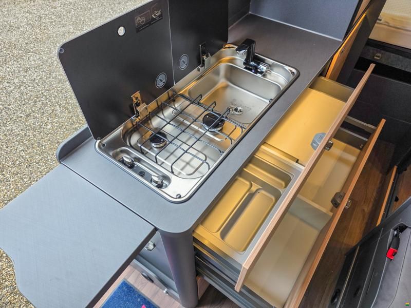 Knaus Boxlife 600 DQ Platinum Selection