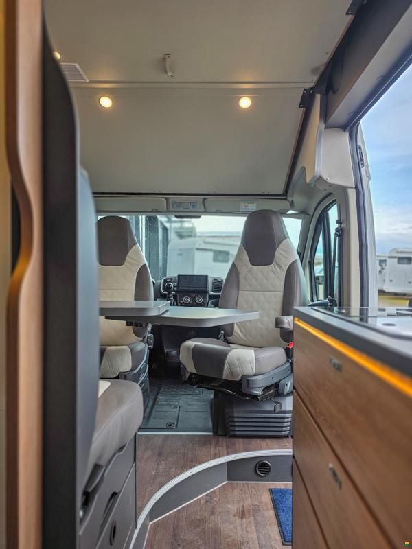 Knaus Boxlife 600 DQ Platinum Selection