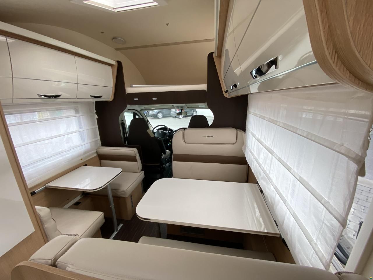 Forster-Reisemobile A699 VB