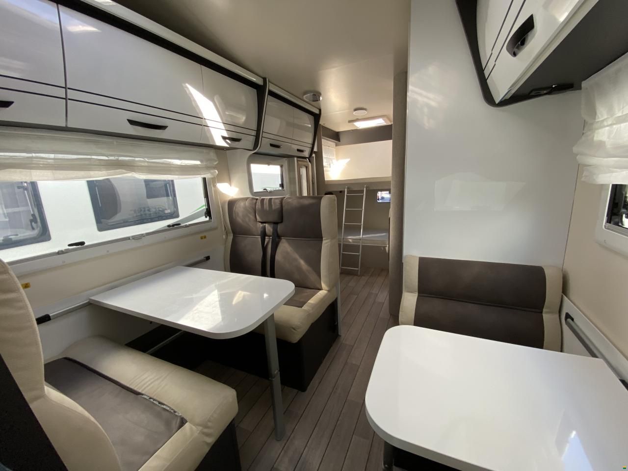 Forster-Reisemobile A699 VB